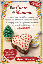 Carica l'immagine nel visualizzatore di Gallery, BOX CUORE DI MAMMA