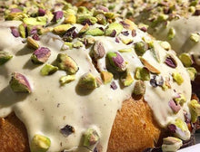Carica l'immagine nel visualizzatore di Gallery, Panettone Artigianale al Pistacchio Mizzica GRANDE