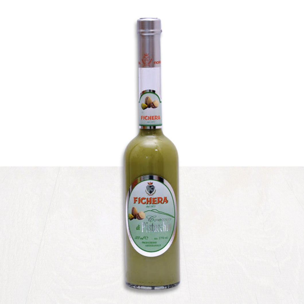 Liquore alla Crema di Pistacchio 17° F.to 500 ml