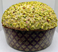 Carica l'immagine nel visualizzatore di Gallery, Panettone granellato di Mizzica da 500 gr