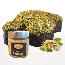 Carica l'immagine nel visualizzatore di Gallery, Colomba Artigianale al Pistacchio Mizzica Grande