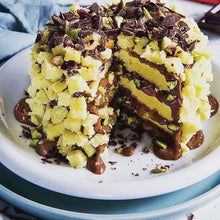 Carica l'immagine nel visualizzatore di Gallery, Torta mimosa monoporzione