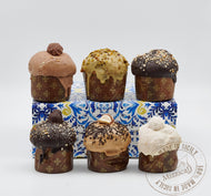 Box 5 Panettoncini Misti da 125 gr