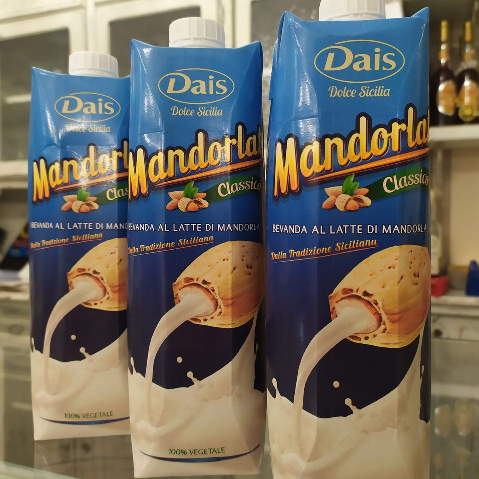 Latte di Mandorla da 1L Dais
