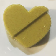 5 Cuoricini Mizzica al Pistacchio